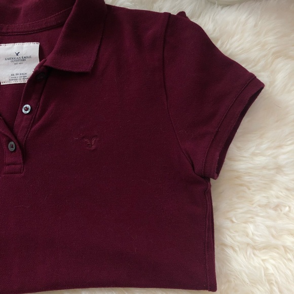 American Eagle Slim Fit Polo - Picture 4 of 6